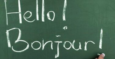 apprendre l'anglais enfant
