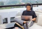 jeune entrepreneur