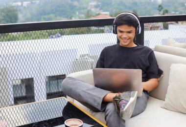 jeune entrepreneur