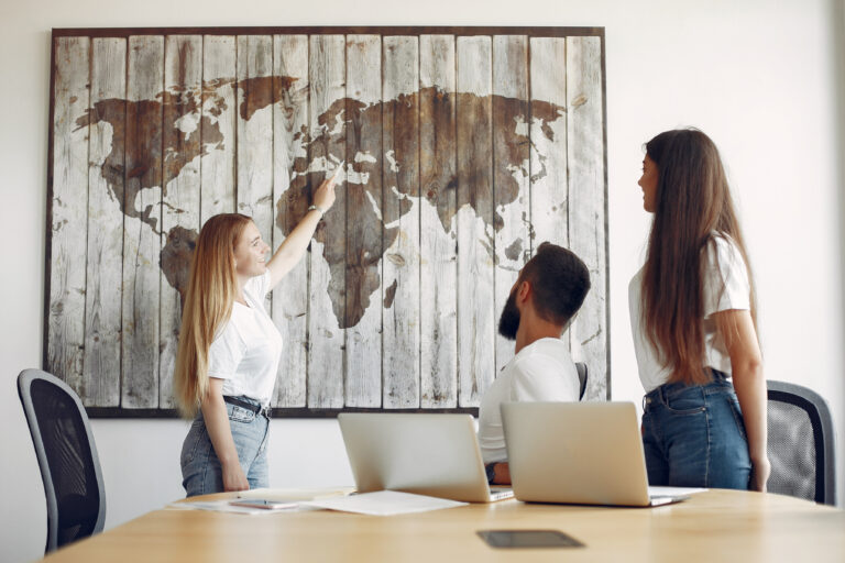 Les colocations étudiantes pour les étudiants internationaux : Un soutien pour une expérience d’étude à l’étranger