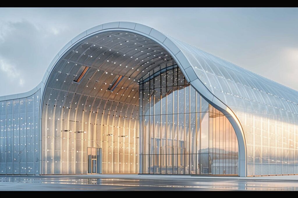 BTS Architectures en Métal : Conception et Réalisation – 18sur20