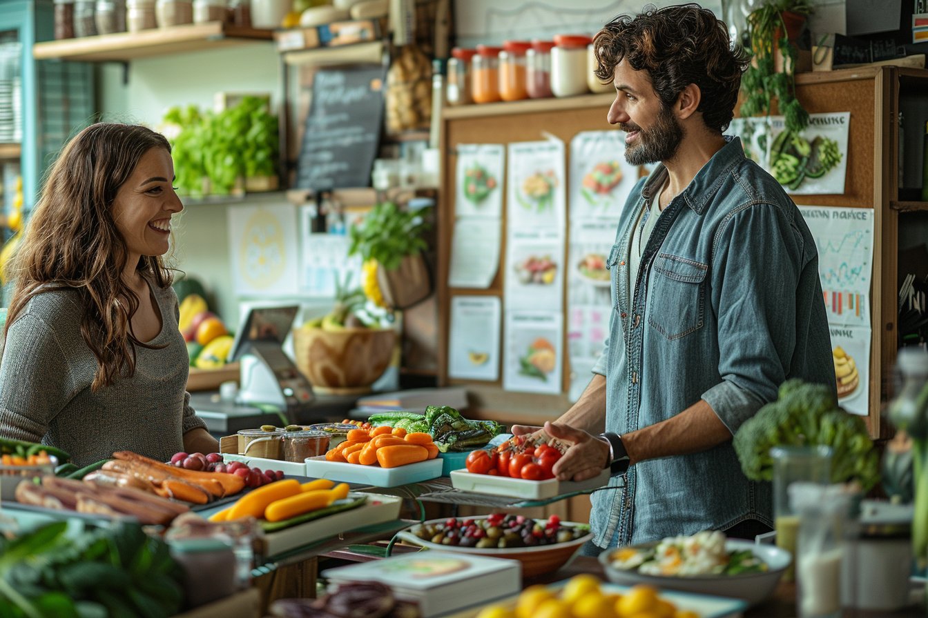 Fiche métier nutritionniste