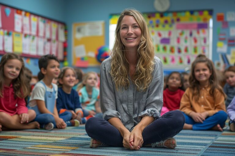 fiche métier professeur des écoles