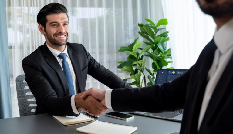 Directeur de clientèle