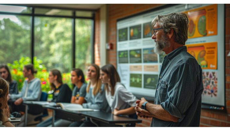 master gestion de l'environnement