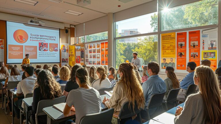 master entrepreneuriat et management de projets